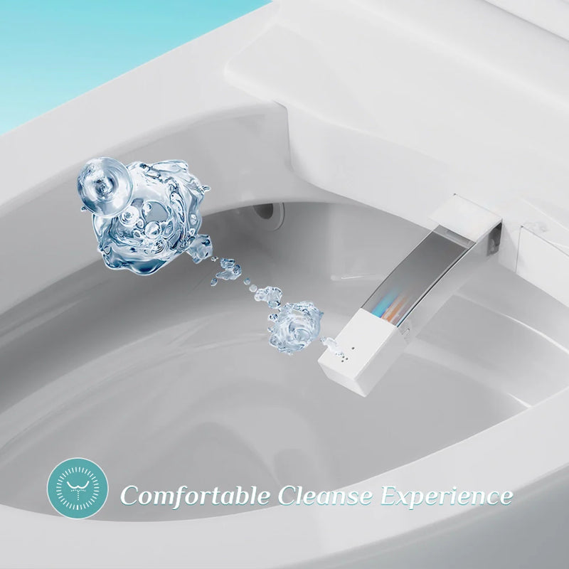 HOROW T05 Bidet Toilet Combo with Heated Seat
