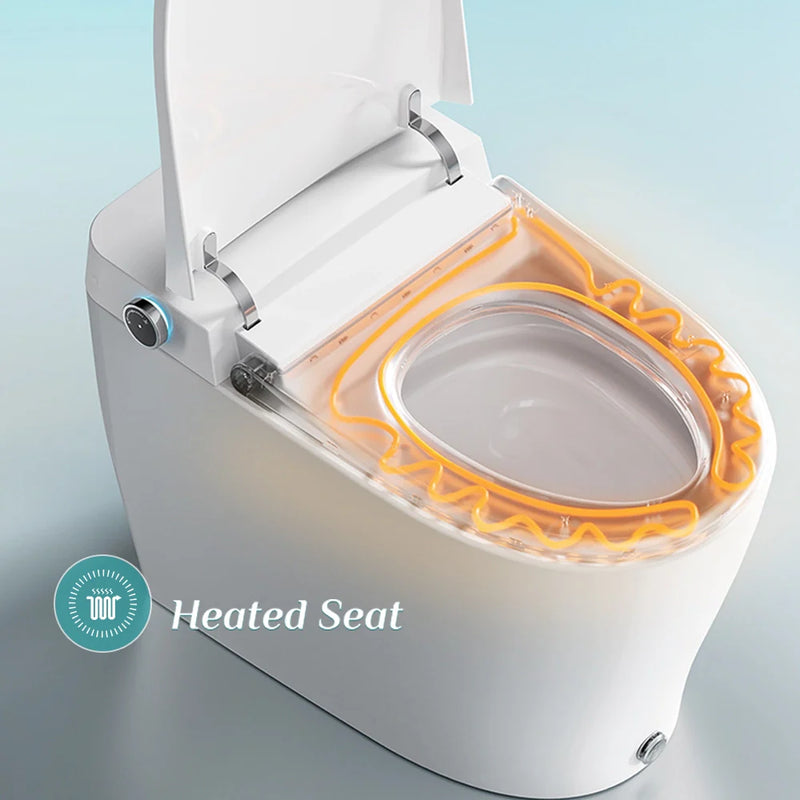 HOROW T05 Bidet Toilet Combo with Heated Seat