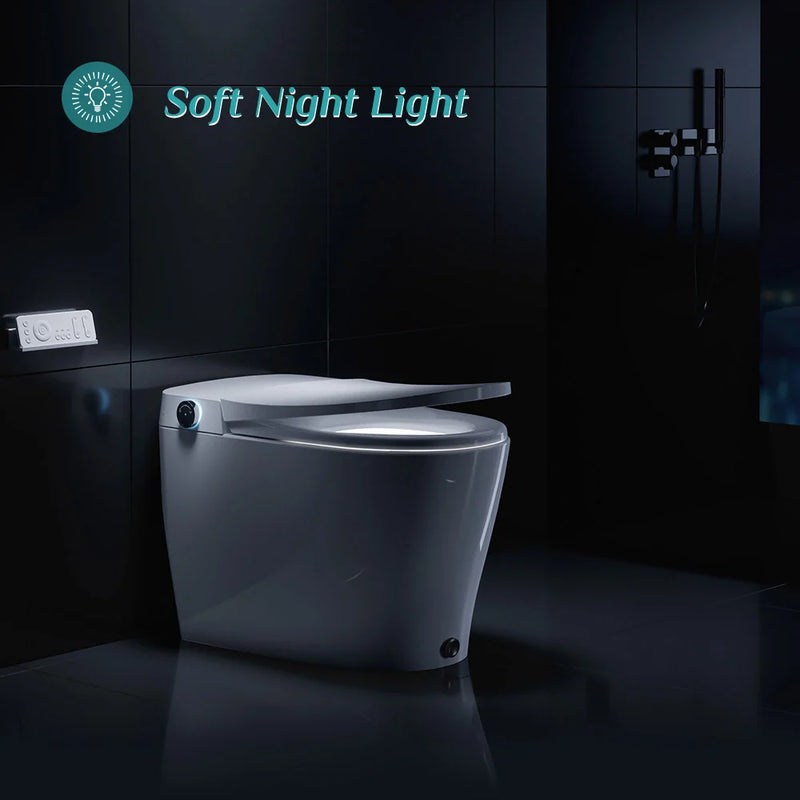 HOROW T05 Bidet Toilet Combo with Heated Seat