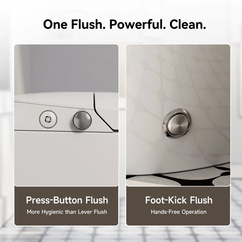 HOROW T30-NE bidet toilet nozzle