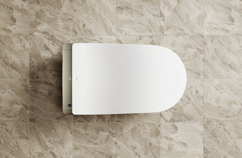 TOTO Neorest LS Integrated Smart Toilet MS8732CUMFG