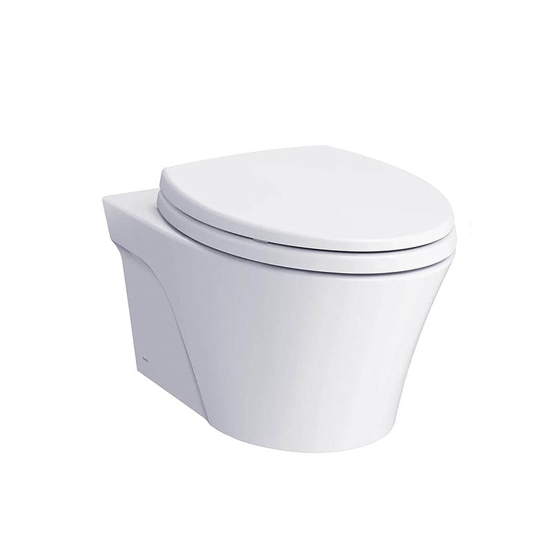 TOTO AP Wall-Hung Dual-Flush Toilet with DUOFIT In-Wall Tank Unit
