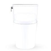 TOTO Aurora 1G WASHLET+ S7 toilet front view