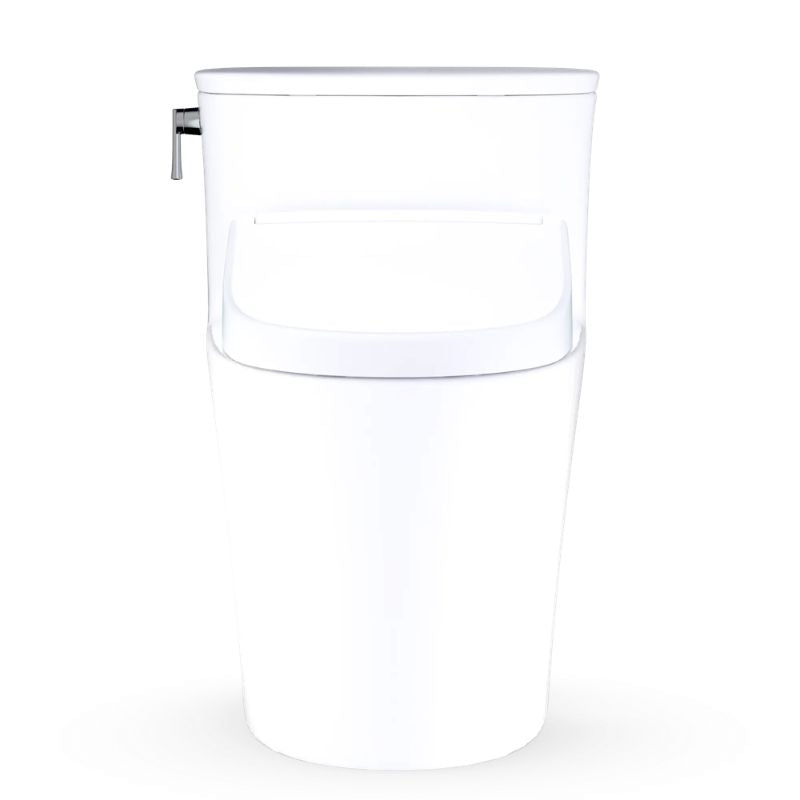 TOTO Aurora 1G WASHLET+ S7A toilet front view
