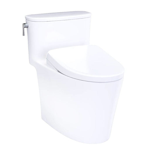 TOTO Aurora WASHLET+ S7 one-piece toilet 1.0 GPF