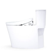 TOTO Aurora 1G WASHLET+ S7A toilet side view