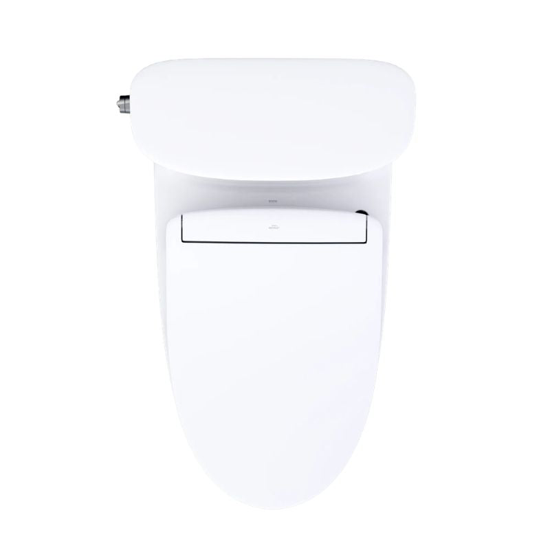 TOTO Aurora 1G WASHLET+ S7 toilet top view