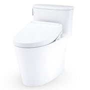 TOTO Aurora 1G WASHLET+ S7A one-piece bidet toilet