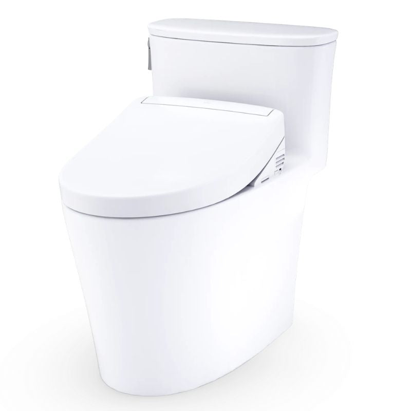 TOTO Aurora 1G WASHLET+ S7A one-piece bidet toilet