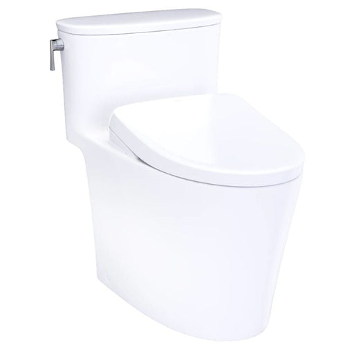 TOTO Aurora WASHLET+ S7A one-piece toilet 1.28 GPF