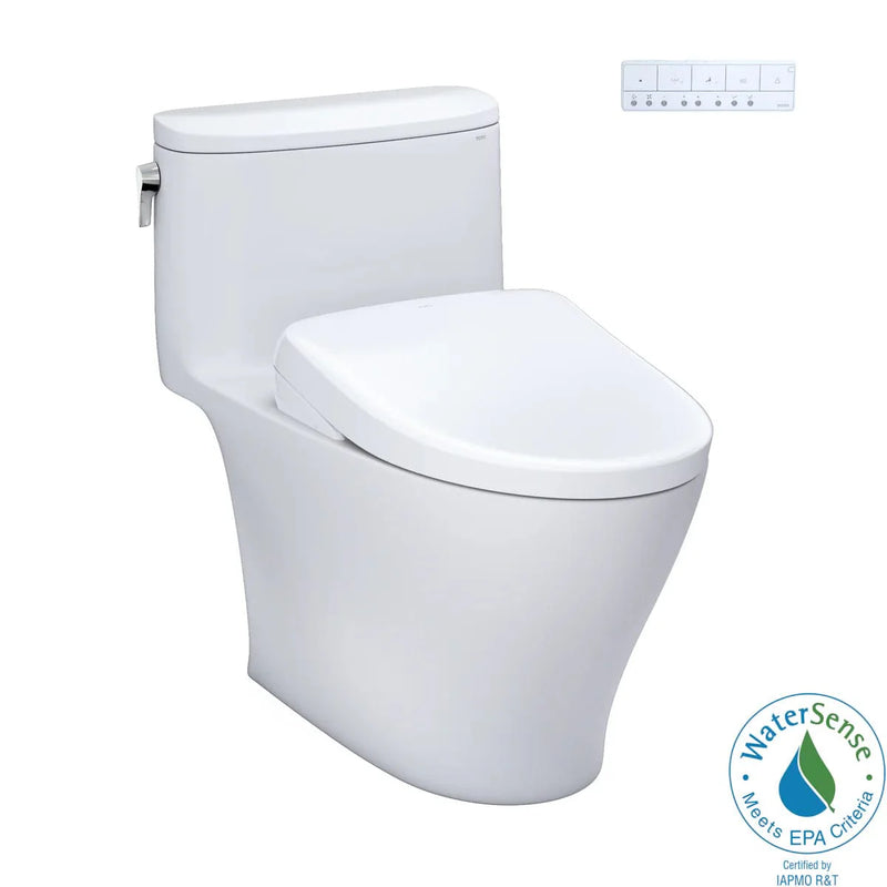 TOTO Nexus Washlet + S7A 1.0 GPF One Piece