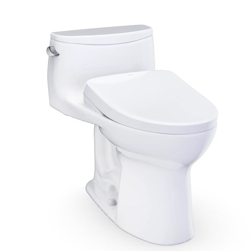 TOTO UltraMax Low Profile WASHLET+ one piece toilet