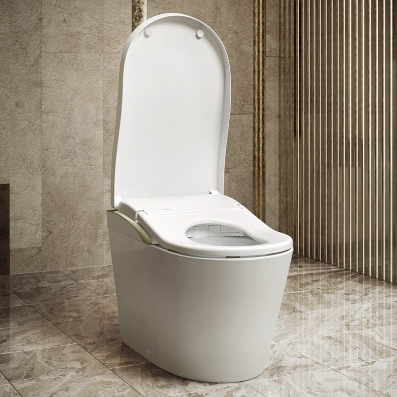 TOTO Neorest LS Integrated Smart Toilet MS8732CUMFG