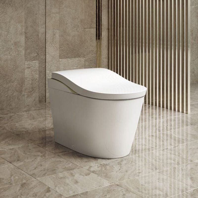 TOTO Neorest LS Integrated Smart Toilet MS8732CUMFG
