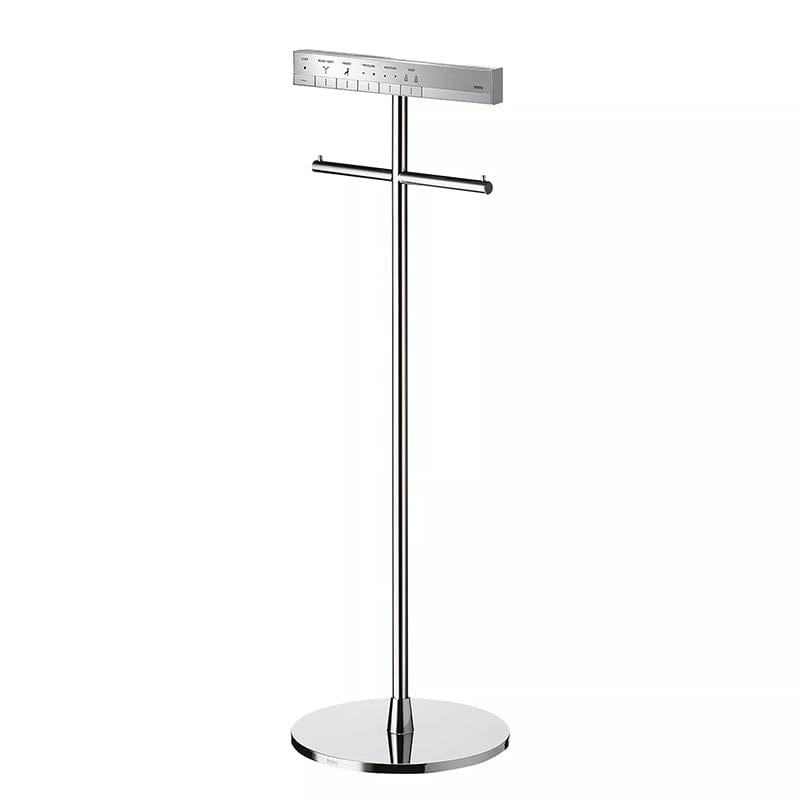 TOTO Neorest Remote Control Stand Polished Chrome YS990 CP