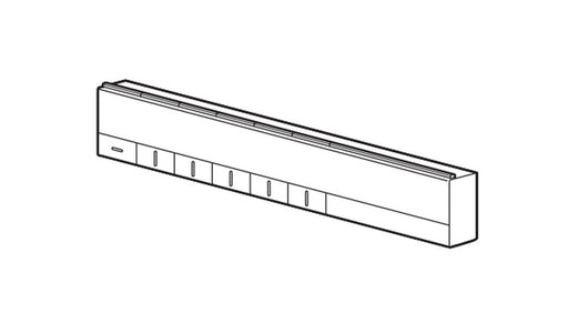 TOTO Neorest WX1 and WX2 remote control assembly drawing