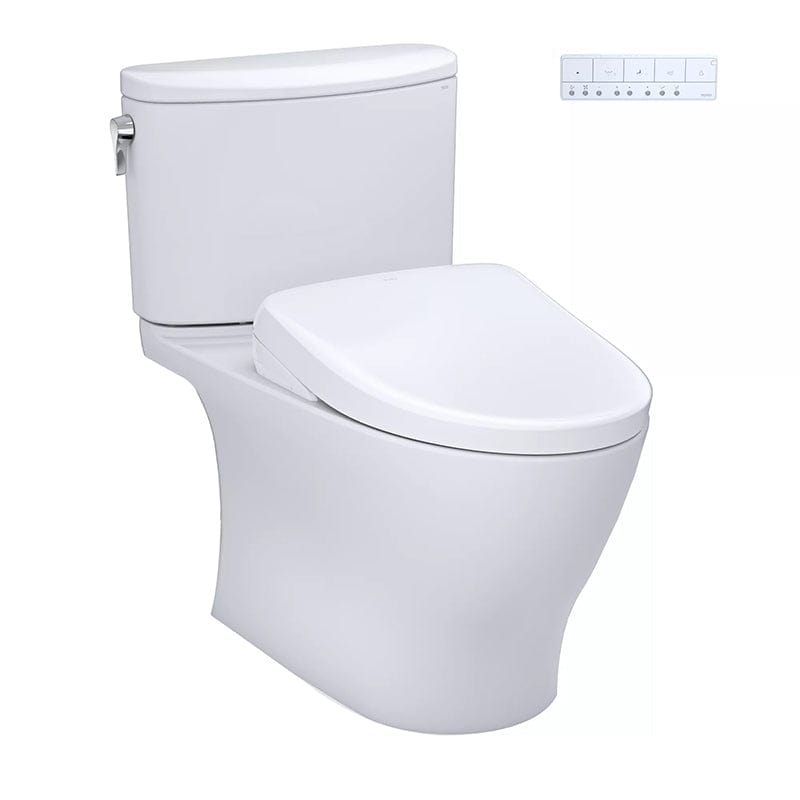 TOTO Nexus Washlet+ S7A Two-Piece 1.28 GPF Toilet