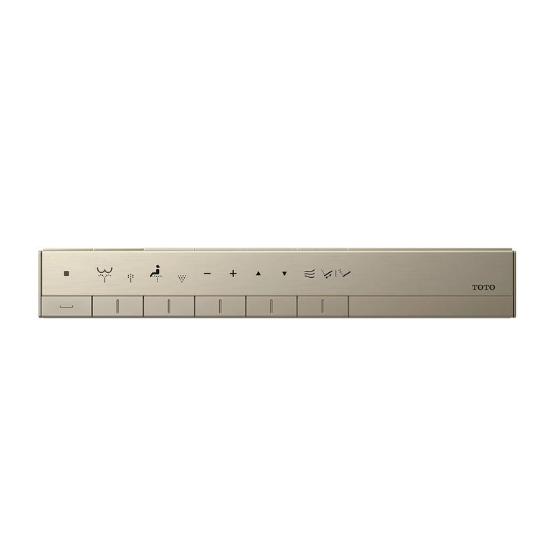 TOTO THU6582 Neorest LS replacement remote control in Nickel