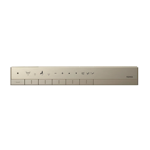 TOTO THU6582 Neorest LS replacement remote control in Nickel