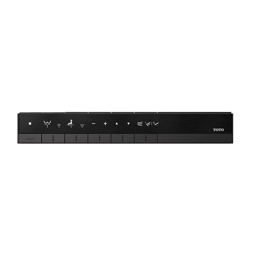 TOTO THU6583 Neorest LS replacement remote control in Black