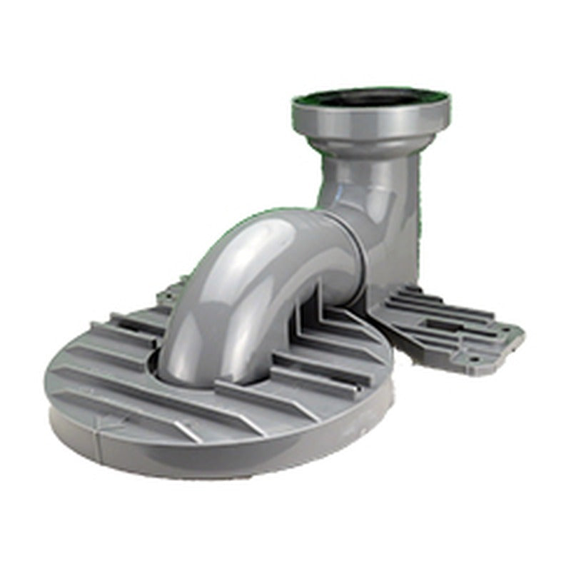 TOTO TSU01W.10R 10 inch Unifit rough-in adapter