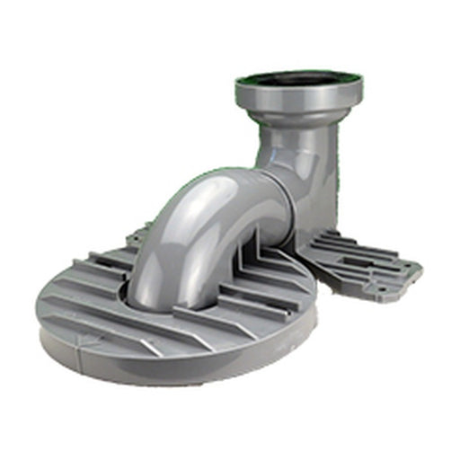 TOTO TSU01W.10R 10 inch Unifit rough-in adapter