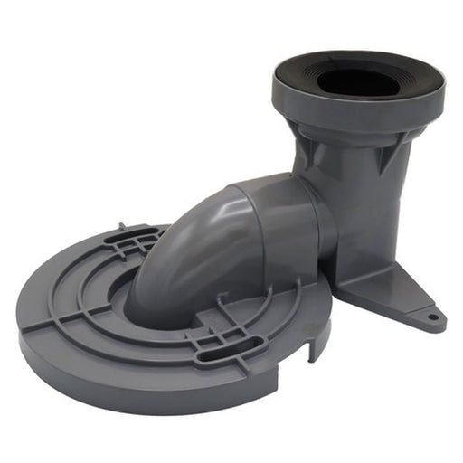 TOTO TSU10W.10 10 inch Unifit rough-in adapter