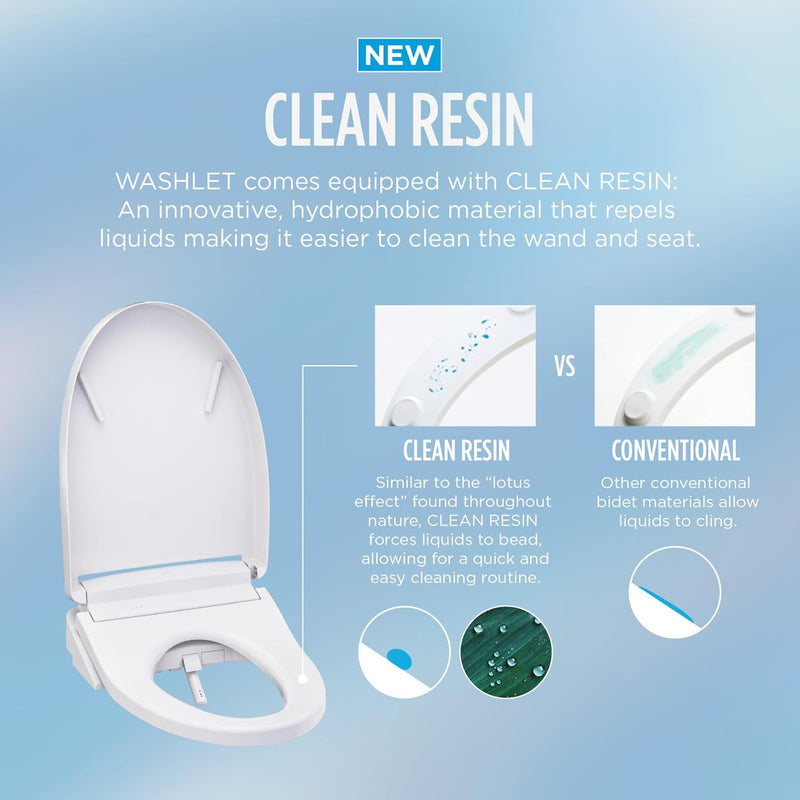 TOTO Washlet S2 Bidet Seat