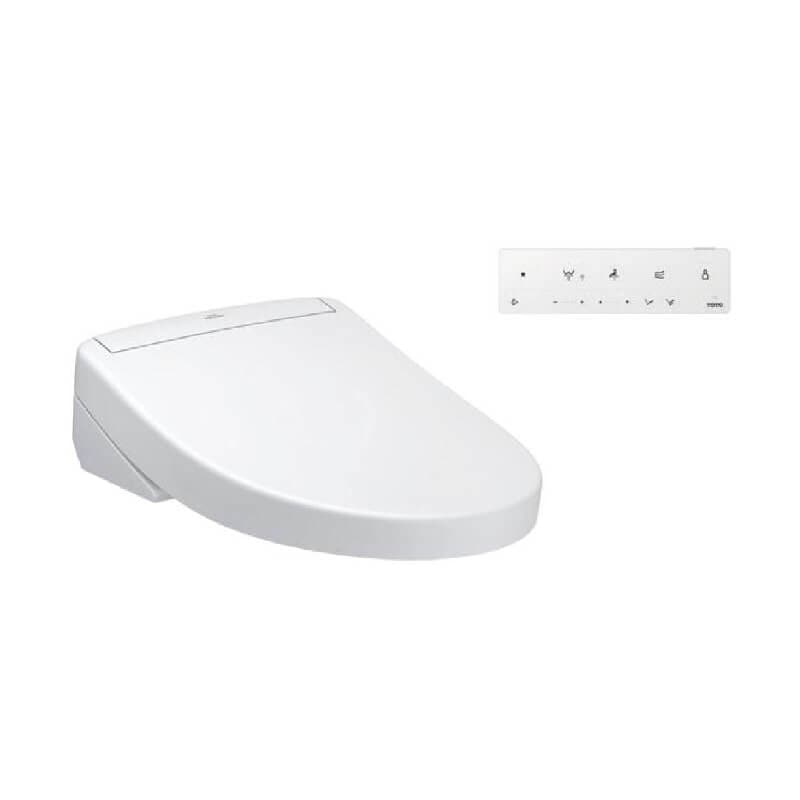TOTO WASHLET S5 Electronic Elongated Bidet Toilet Seat SW3446#01