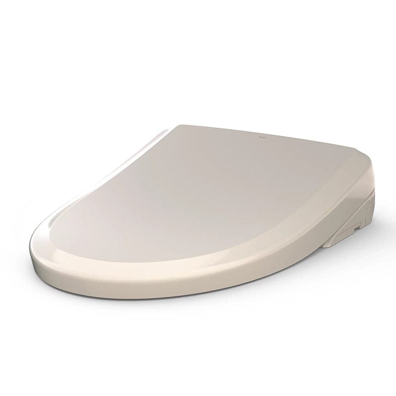 TOTO Washlet S7 Bidet Seat in Sedona Beige Classic or Contemporary Elongated SW4724#12 / SW4726#12