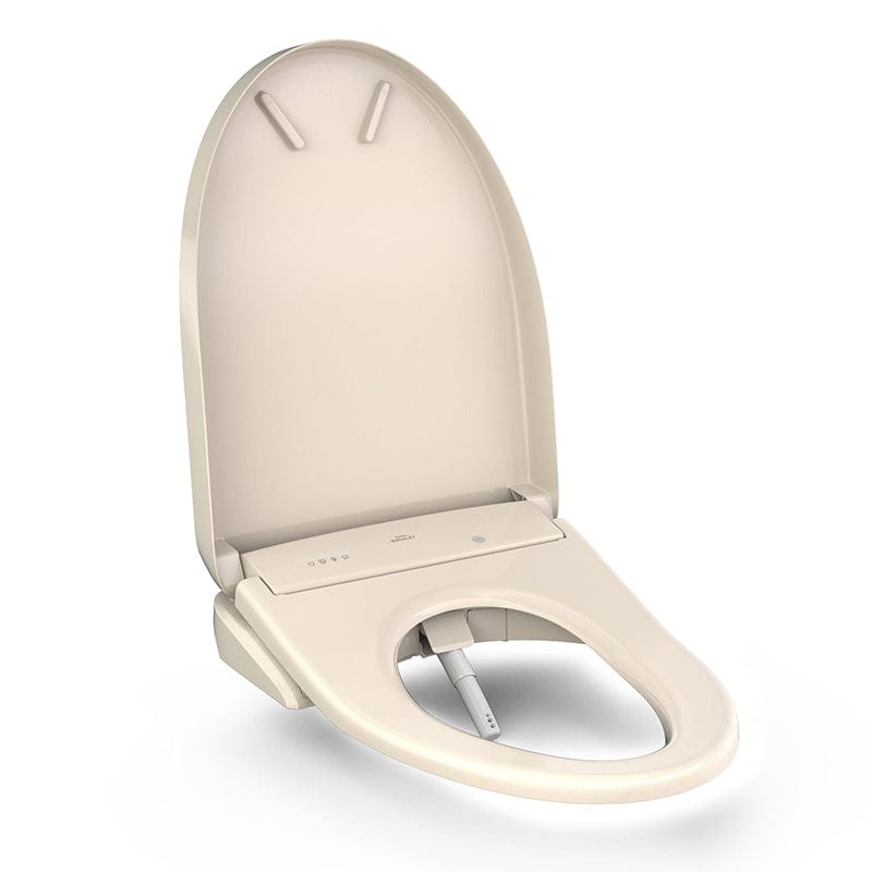 TOTO Washlet S7 Bidet Seat in Sedona Beige Classic or Contemporary Elongated SW4724#12 / SW4726#12
