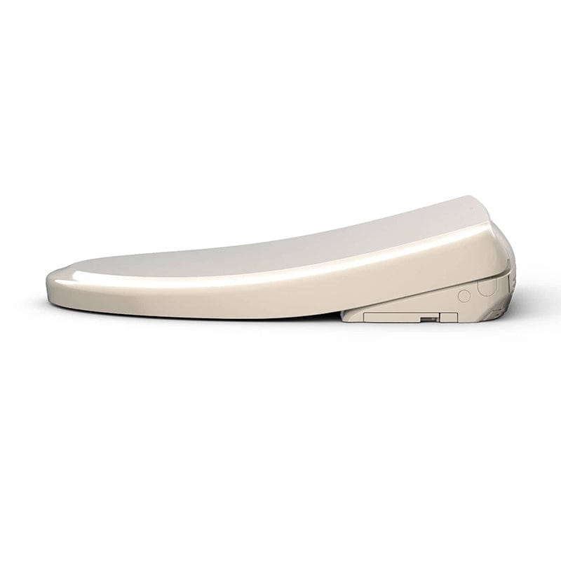 TOTO Washlet S7 Bidet Seat in Sedona Beige Classic or Contemporary Elongated SW4724#12 / SW4726#12