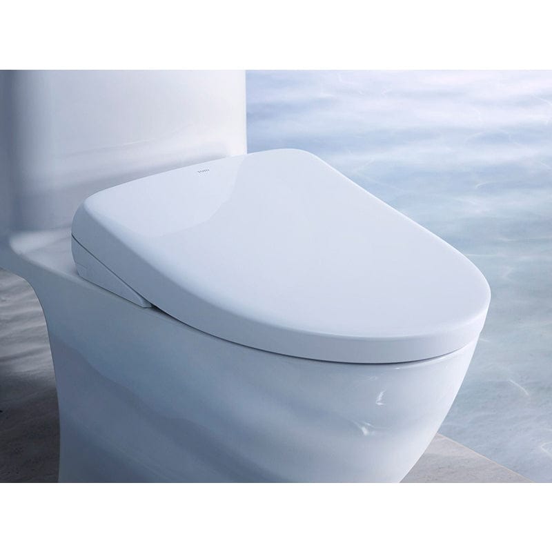 TOTO Classic Washlet S7 High Tech Electronic Bidet Toilet Seat SW4724AT40#01