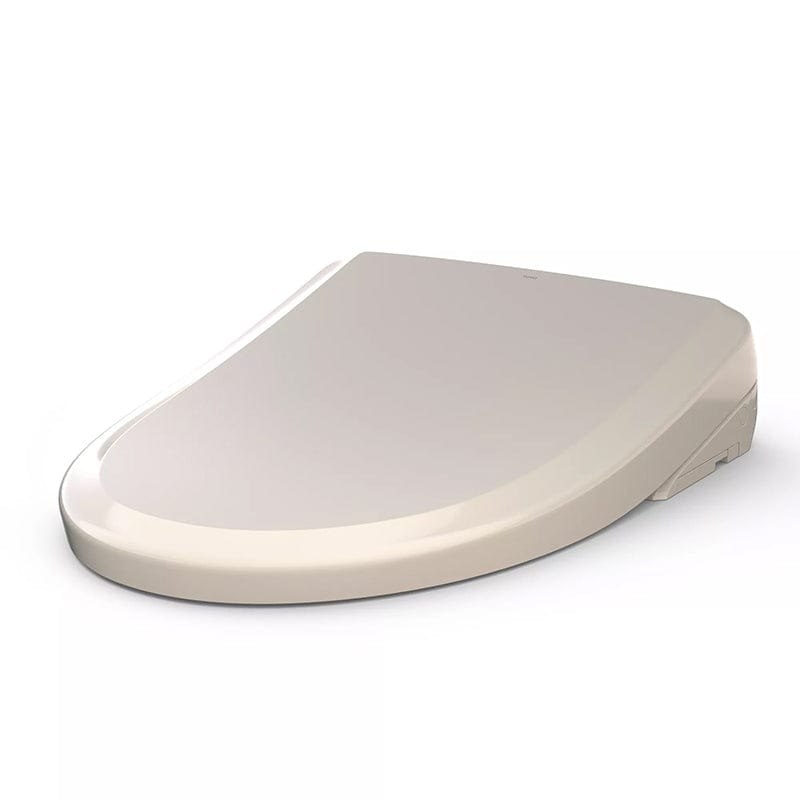 TOTO Washlet S7A Bidet Seat Sedona Beige