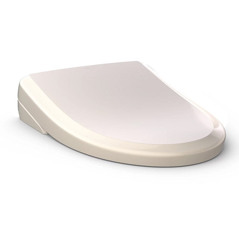 TOTO Washlet S7A Bidet Seat Sedona Beige
