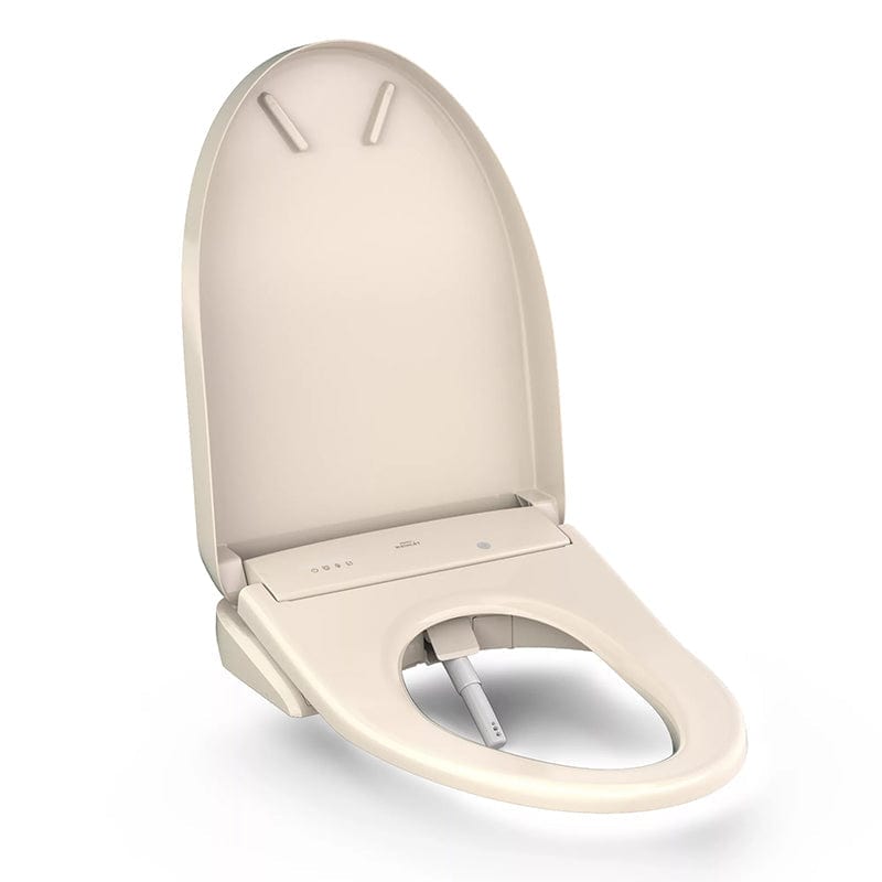 TOTO Washlet S7A Bidet Seat Sedona Beige