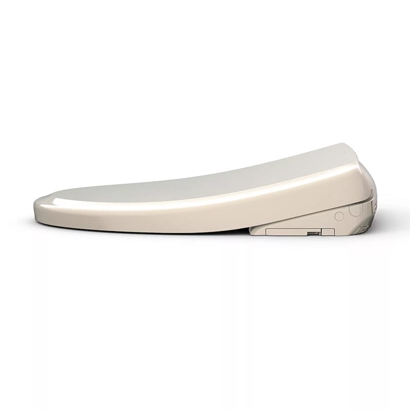 TOTO Washlet S7A Bidet Seat Sedona Beige
