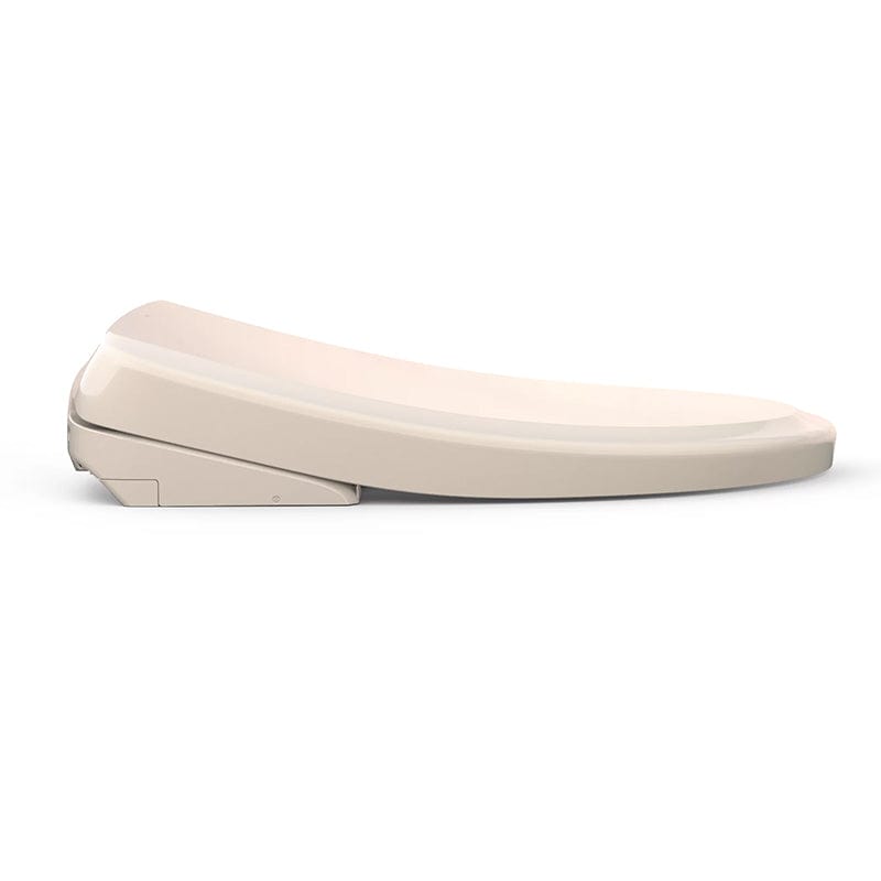 TOTO Washlet S7A Bidet Seat Sedona Beige