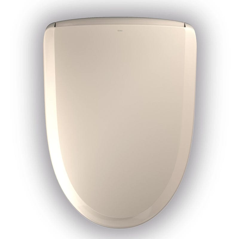 TOTO Washlet S7A Bidet Seat Sedona Beige