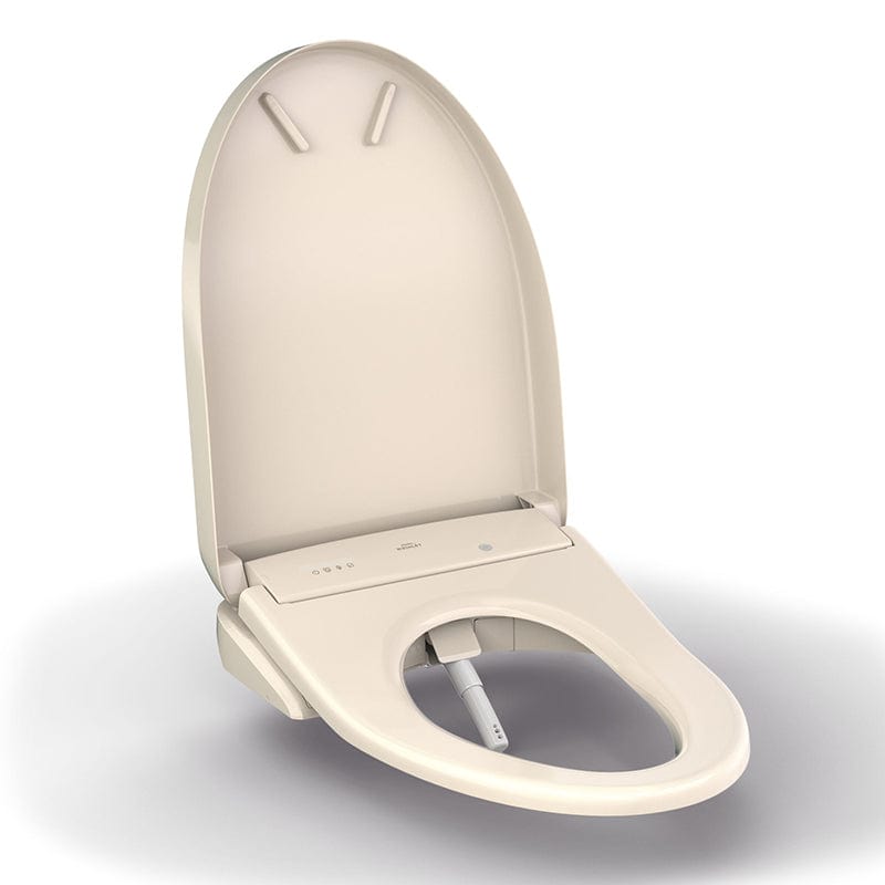 TOTO Washlet S7A Bidet Seat Sedona Beige