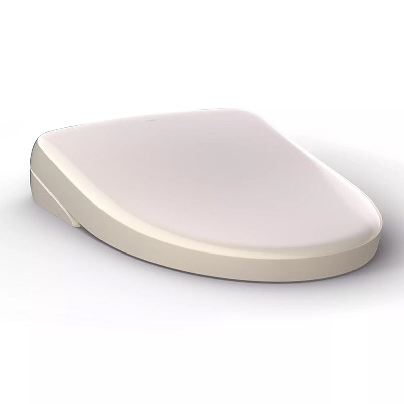 TOTO Washlet S7A Bidet Seat Sedona Beige
