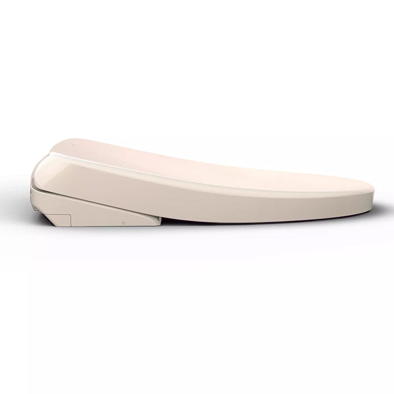 TOTO Washlet S7A Bidet Seat Sedona Beige