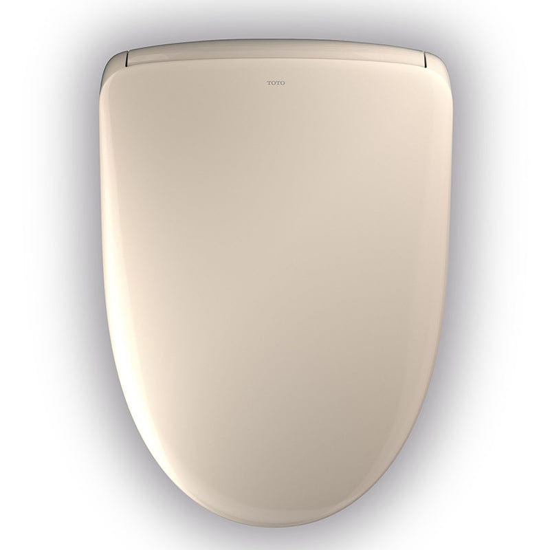 TOTO Washlet S7A Bidet Seat Sedona Beige