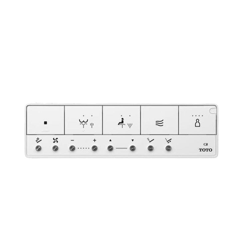 TOTO WASHLET S7A Remote Control Replacement THU6567