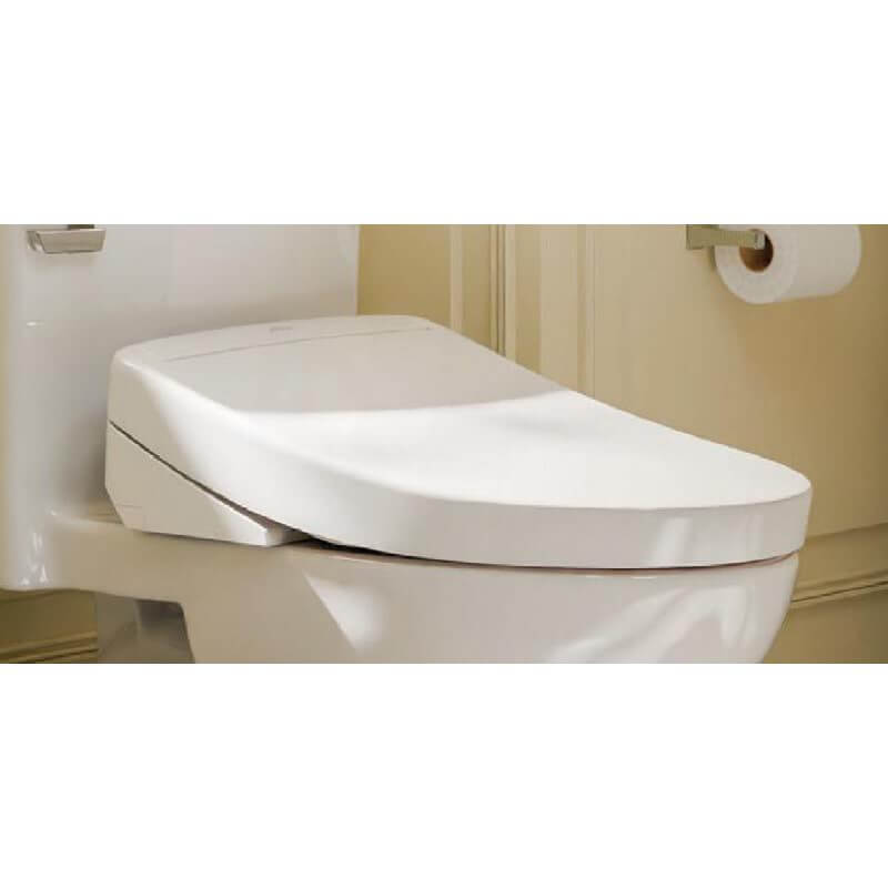 TOTO Washlet S5 Bidet Seat SW3446#01 | Majestic Flush