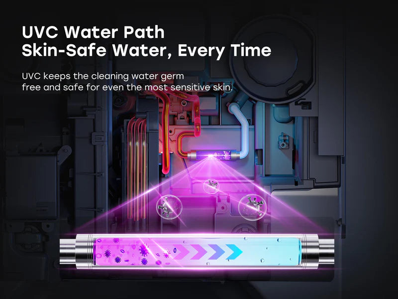 HOROW X70 Smart Toilet with Built-In Tank and Pump