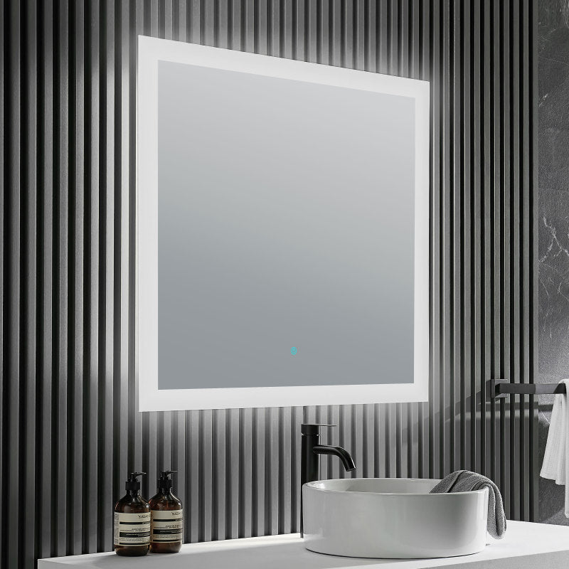 ANZZI Autumn LED Smart Mirror BA-LMDFX-369-PRX